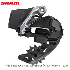 SRAM X Red eTap AXS Rear Derailleur (XPLR/Max44T 12s) ] AfB[[