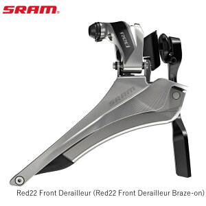 SRAM X Red22 Front Derailleur (Red22 Front Derailleur Braze-on) ] tgfB[[