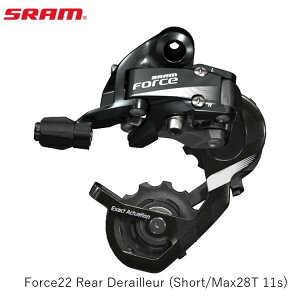 SRAM X Force22 Rear Derailleur (Short/Max28T 11s) ] AfB[[