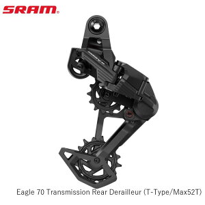 SRAM X Eagle 70 Transmission Rear Derailleur (T-Type/Max52T) ] AfB[[