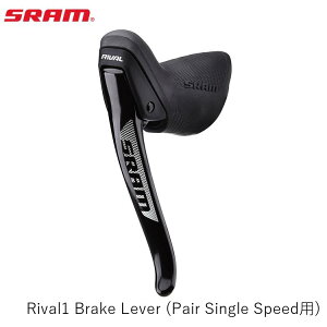 SRAM X Rival1 Brake Lever (Pair Single Speedp) ] u[Lo[