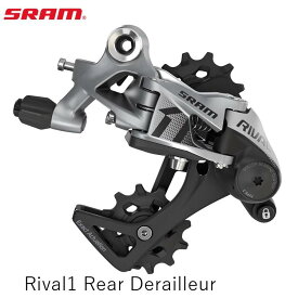 SRAM スラム Rival1 Rear Derailleur 自転車 リアディレーラー