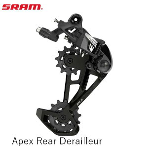 SRAM �X���� Apex Rear Derailleur ���]�� ���A�f�B���[���[