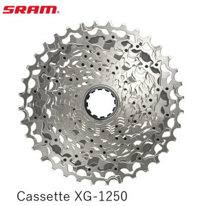 SRAM X Cassette XG-1250 ] XvPbg