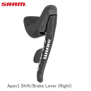 SRAM �X���� Apex1 Shift/Brake Lever (Right) ���]�� �u���[�L���o�[