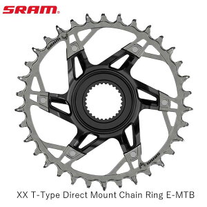 SRAM X XX T-Type Direct Mount Chain Ring E-MTB ] `F[O