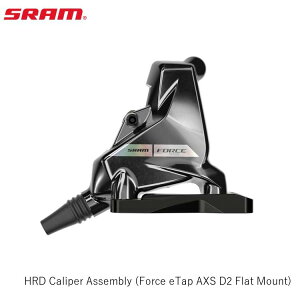 SRAM X HRD Caliper Assembly (Force eTap AXS D2 Flat Mount) ]ԗpLp[u[L