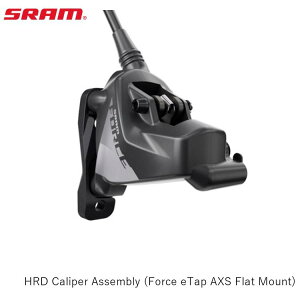 SRAM X HRD Caliper Assembly (Force eTap AXS Flat Mount) ]ԗpLp[u[L