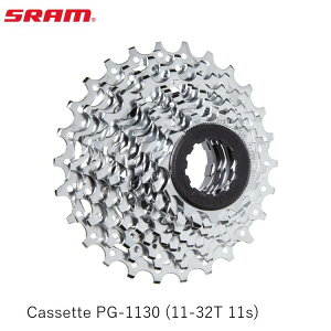 SRAM X Cassette PG-1130 (11-32T 11s) ] XvPbg