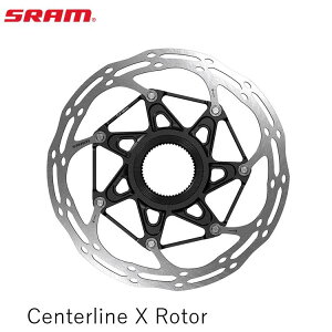 SRAM X Centerline X Rotor ]ԗpfBXNu[L