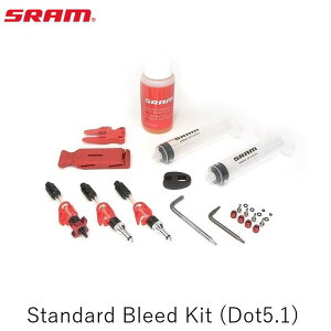SRAM �X���� Standard Bleed Kit (Dot5.1) �u���[�h