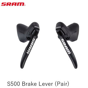 SRAM X S500 Brake Lever (Pair) ] u[Lo[