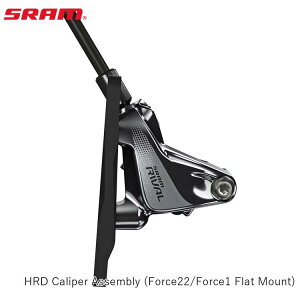 SRAM X HRD Caliper Assembly (Force22/Force1 Flat Mount) ]ԗpLp[u[L