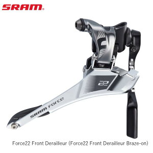 SRAM X Force22 Front Derailleur (Force22 Front Derailleur Braze-on) ] tgfB[[