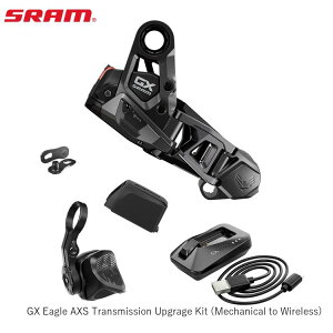 SRAM X GX Eagle AXS Transmission Upgrage Kit (Mechanical to Wireless) ] NNZbg