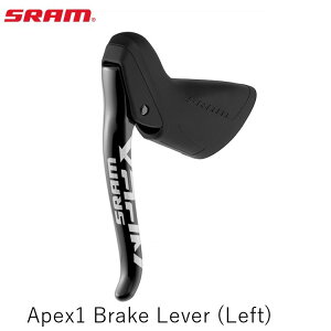SRAM �X���� Apex1 Brake Lever (Left) ���]�� �u���[�L���o�[