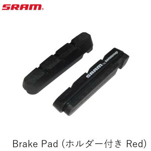SRAM X Brake Pad (z_[t Red) ] u[Lpbh V[