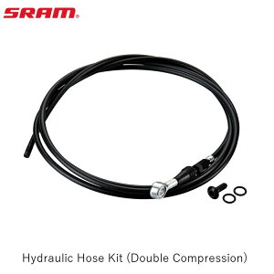 SRAM X Hydraulic Hose Kit (Double Compression) ] u[Lz[X