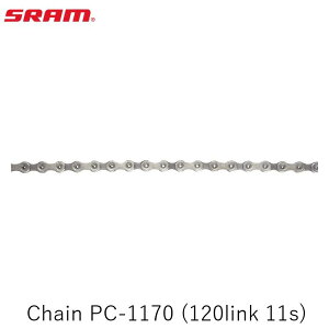 SRAM X Chain PC-1170 (120link 11s) ] `F[