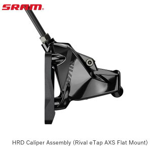 SRAM X HRD Caliper Assembly (Rival eTap AXS Flat Mount) ]ԗpLp[u[L