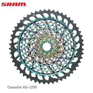 SRAM X Cassette XG-1299 ] XvPbg