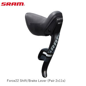 SRAM X Force22 Shift/Brake Lever (Pair 2x11s) ] u[Lo[