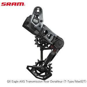 SRAM X GX Eagle AXS Transmission Rear Derailleur (T-Type/Max52T) ] AfB[[
