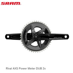 SRAM X Rival AXS Power Meter DUB 2x ] p[[^[