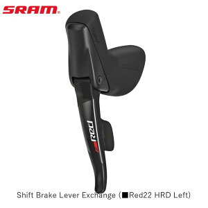SRAM X Shift Brake Lever Exchange (Red22 HRD Left) ] u[Lo[