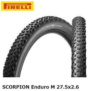 PIRELLI s SCORPION Enduro M 27.5x2.6 4191900 }EeoCNpIt[h^C ]