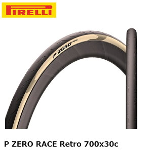PIRELLI s P ZERO RACE Retro 700x30c 4713800 N`[^C ]