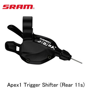 SRAM �X���� Apex1 Trigger Shifter (Rear 11s) �V�t�^�[
