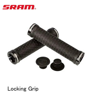 SRAM �X���� Locking Grip ���]�ԗp�O���b�v