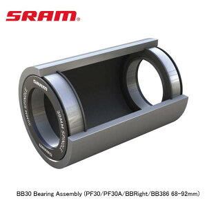 SRAM X BB30 Bearing Assembly (PF30/PF30A/BBRight/BB386 68-92mm) ] {guPbg(BB)