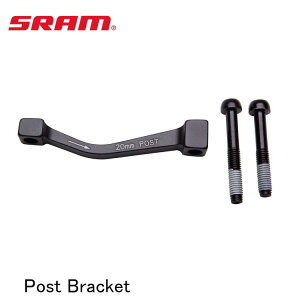 SRAM X Post Bracket ]ԗpfBXNu[L