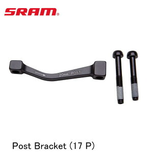 SRAM X Post Bracket (17 P) ]ԗpfBXNu[L