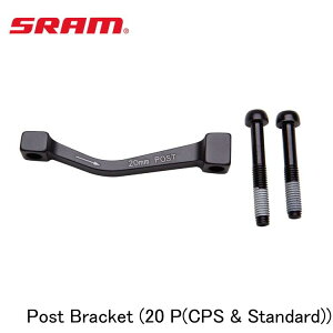 SRAM �X���� Post Bracket (20 P(CPS & Standard)) ���]�ԗp�f�B�X�N�u���[�L