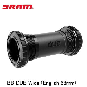SRAM X BB DUB Wide (English 68mm) ] {guPbg(BB)