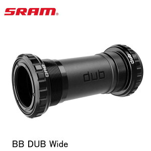 SRAM X BB DUB Wide ] {guPbg(BB)