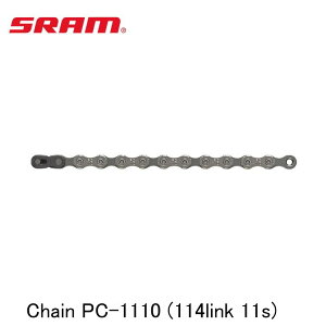 SRAM �X���� Chain PC-1110 (114link 11s) ���]�� �`�F�[��