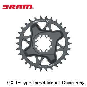 SRAM �X���� GX T-Type Direct Mount Chain Ring ���]�� �`�F�[�������O