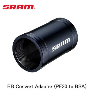 SRAM X BB Convert Adapter (PF30 to BSA) ] {guPbg(BB)