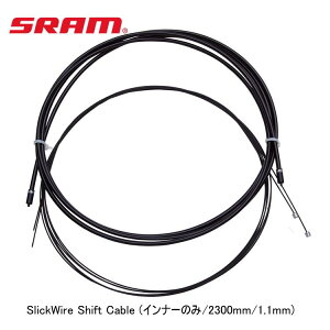 SRAM X SlickWire Shift Cable (Ci[̂/2300mm/1.1mm) ]ԗpVtgC[ P[u