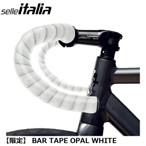 selleITALIA �Z���C�^���A �y����z BAR TAPE OPAL WHITE ���]�ԗp�o�[�e�[�v