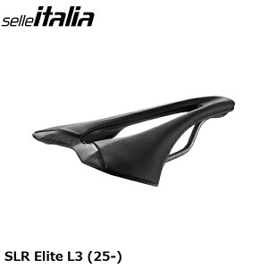 selleITALIA �Z���C�^���A SLR Elite L3 (25-) ���]�ԗp �T�h��