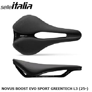 selleITALIA �Z���C�^���A NOVUS BOOST EVO SPORT GREENTECH L3 (25-) ���]�ԗp �T�h��