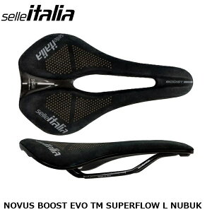 selleITALIA �Z���C�^���A NOVUS BOOST EVO TM SUPERFLOW L NUBUK ���]�ԗp �T�h��