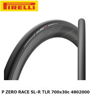 PIRELLI ピレリ P ZERO RACE SL-R TLR 700x30c 4802000 チューブレスタイヤ 自転車