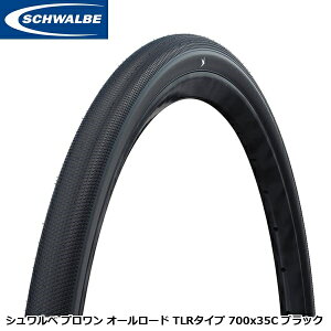 SCHWALBE �V�������x �V�������x �v������ �I�[�����[�h TLR�^�C�v 700x35C �u���b�N �`���[�u���X�^�C�� ���]��