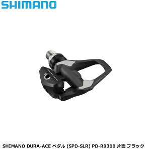 SHIMANO �V�}�m SHIMANO DURA-ACE �y�_�� (SPD-SLR) PD-R9300 �Ж� �u���b�N ���]�� �r���f�B���O�y�_��